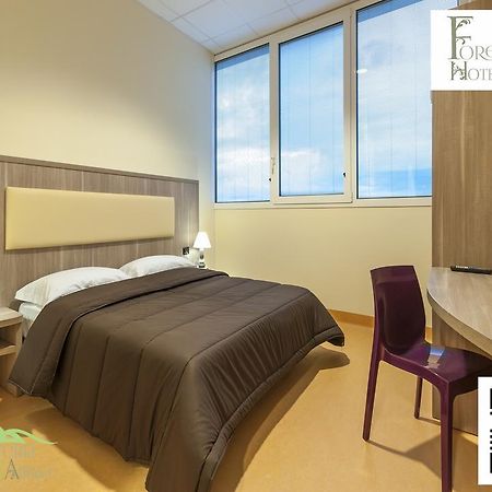 Foresteria Sant'Anna 페라라 외부 사진