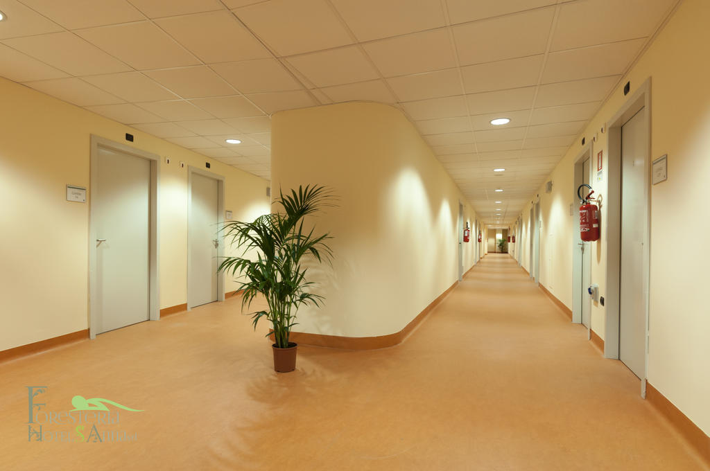 Foresteria Sant'Anna 페라라 외부 사진