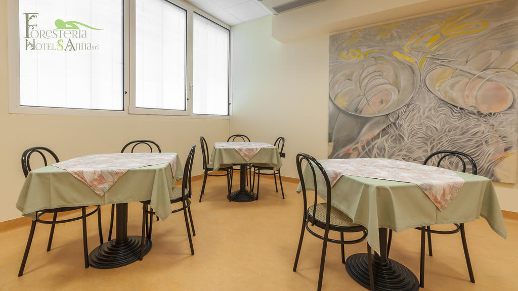 Foresteria Sant'Anna 페라라 외부 사진